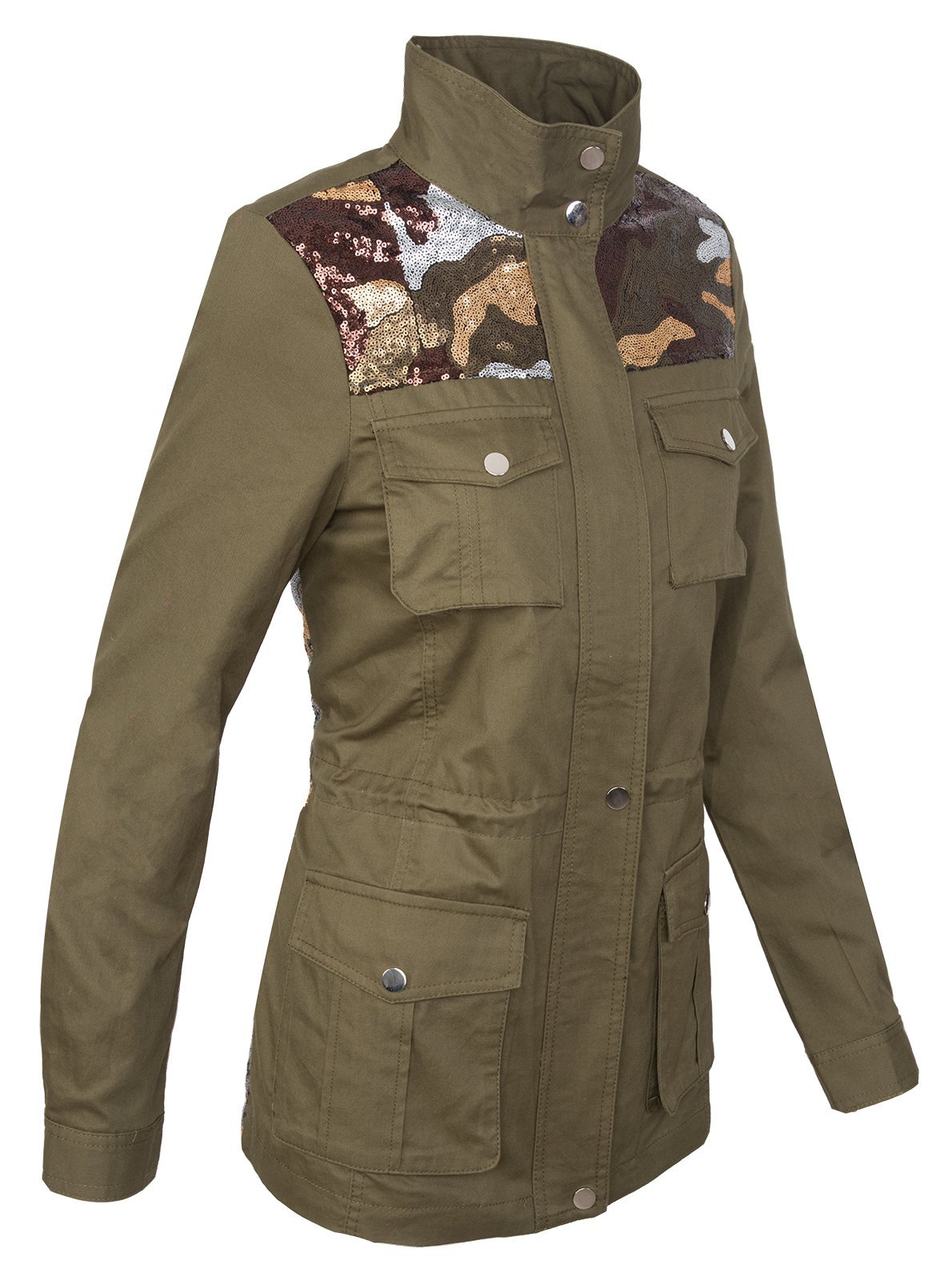 Перехідна куртка Rock Creek Selection D-290 Жіноча куртка з принтом Vintage, фото №2