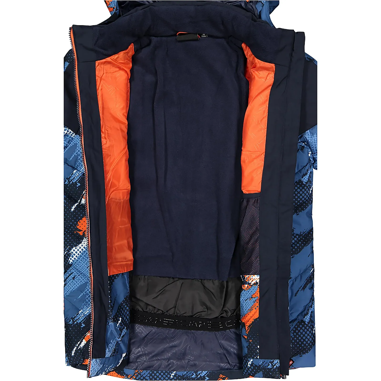 Детская куртка худи CMP, фото №4