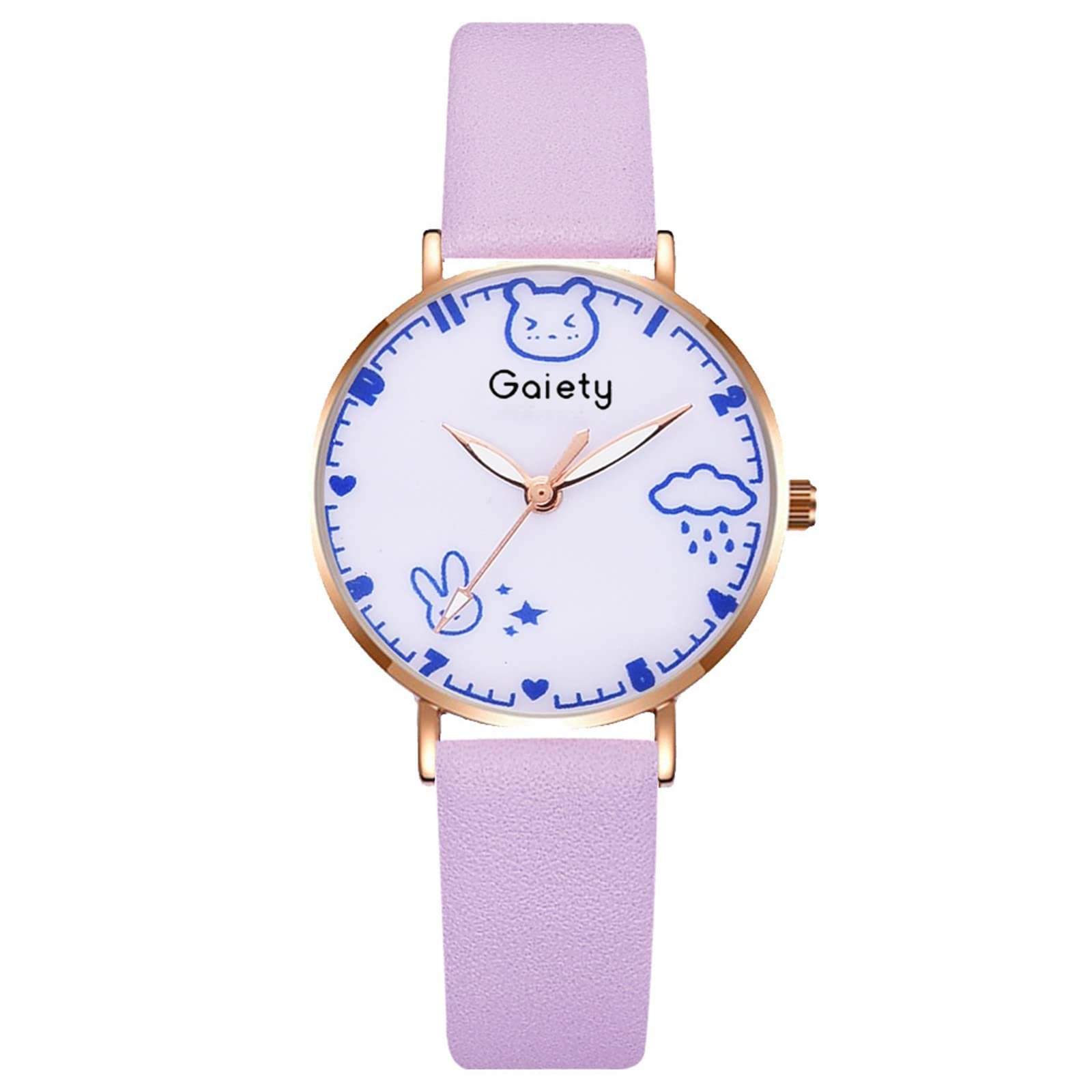 Женские часы Generisch Аналоговые Кварцевые Сталь PU Ремень, фото №1 Женские часы Generisch Аналоговые Кварцевые Сталь PU Ремень, фото №1