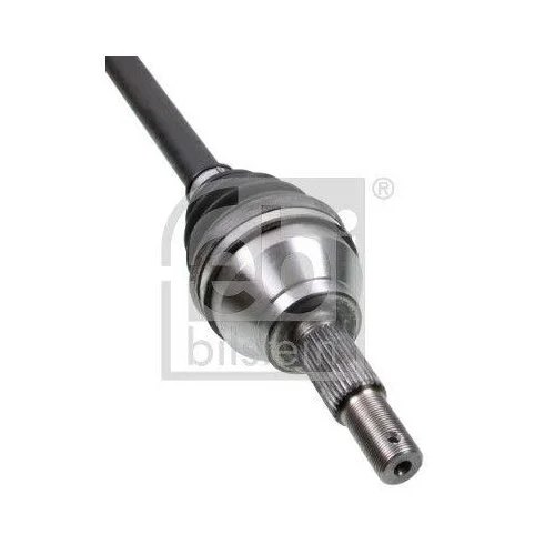 Приводной вал FEBI BILSTEIN 184797 для NISSAN, передний мост справа, фото №2