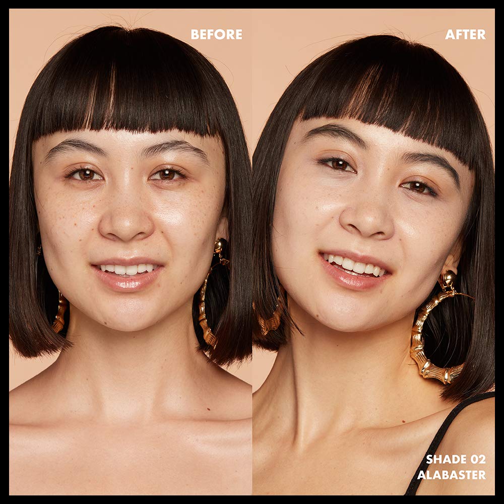 Тональний крем NYX Professional Makeup Total Control Pro Drop Foundation Бежевий, фото №4