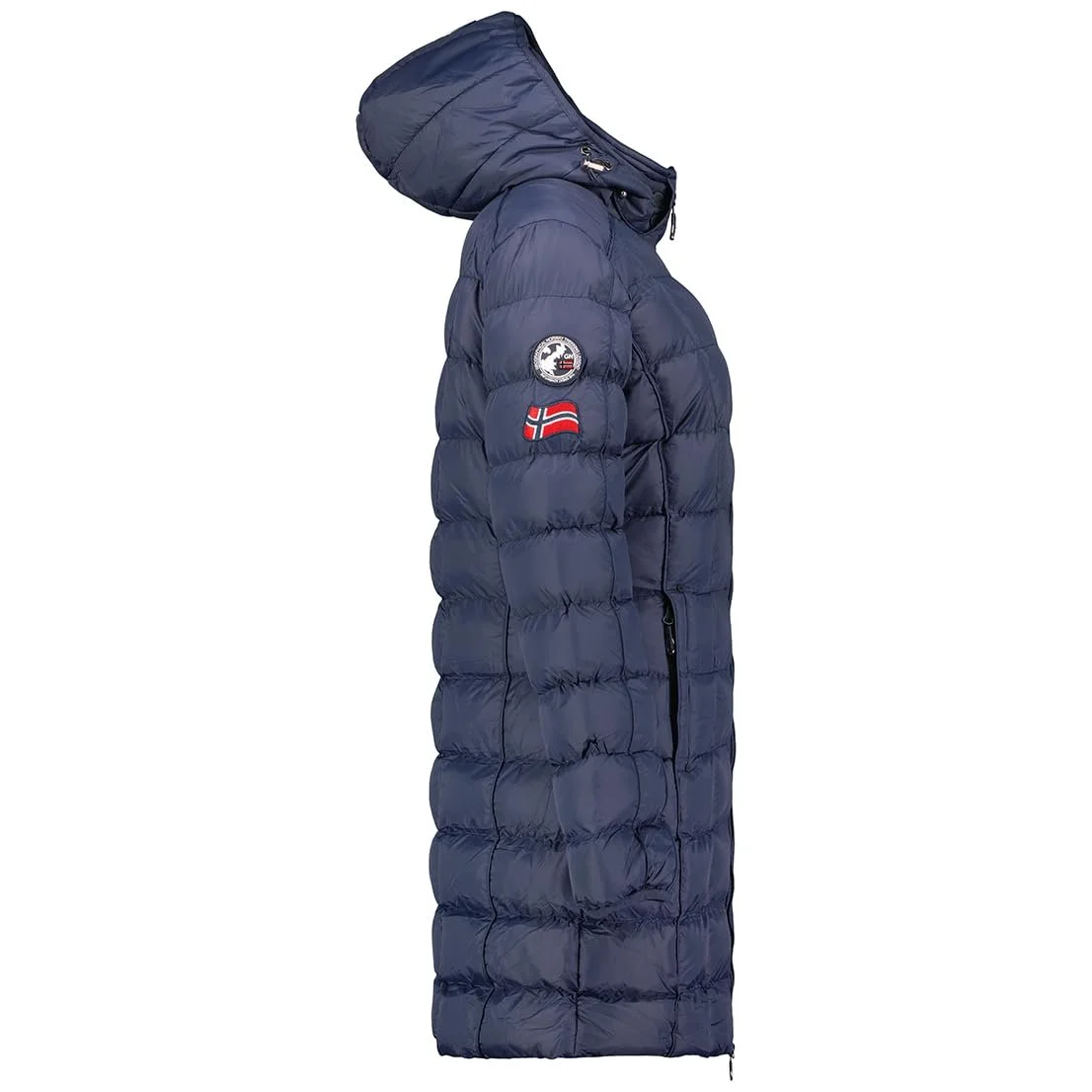 Парка Geographical Norway Babette Lady Long Женская, фото №4 Парка Geographical Norway Babette Lady Long Женская, фото №4