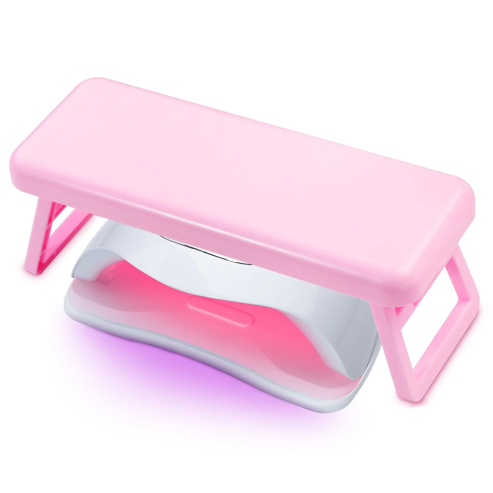 Підставка для рук Манікюрний салон Складна, фото №4