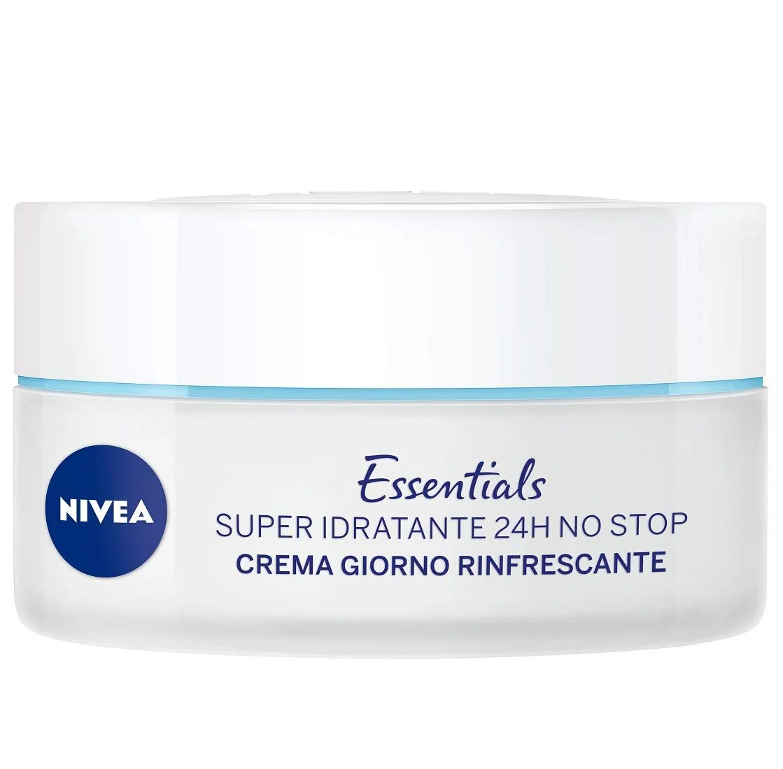 Зволожувальний крем Nivea Essentials 24H Refreshing 50 ml, фото №4