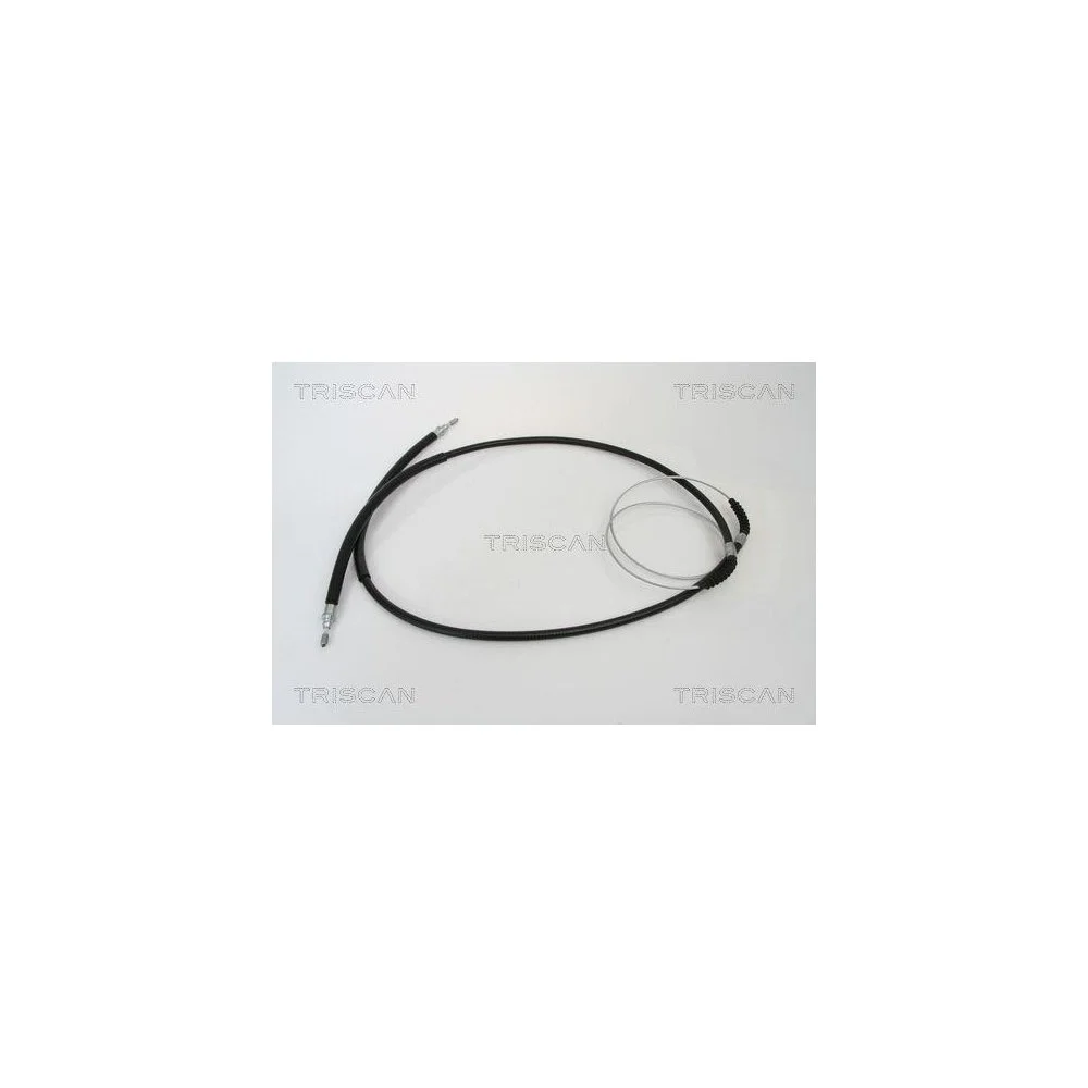 Трос стоянкового гальма TRISCAN 8140 10131 для CITROËN FIAT PEUGEOT задній, фото №1