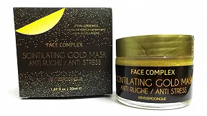 Маска Ventiz ERO Cinque 24 K Gold - Фото 1