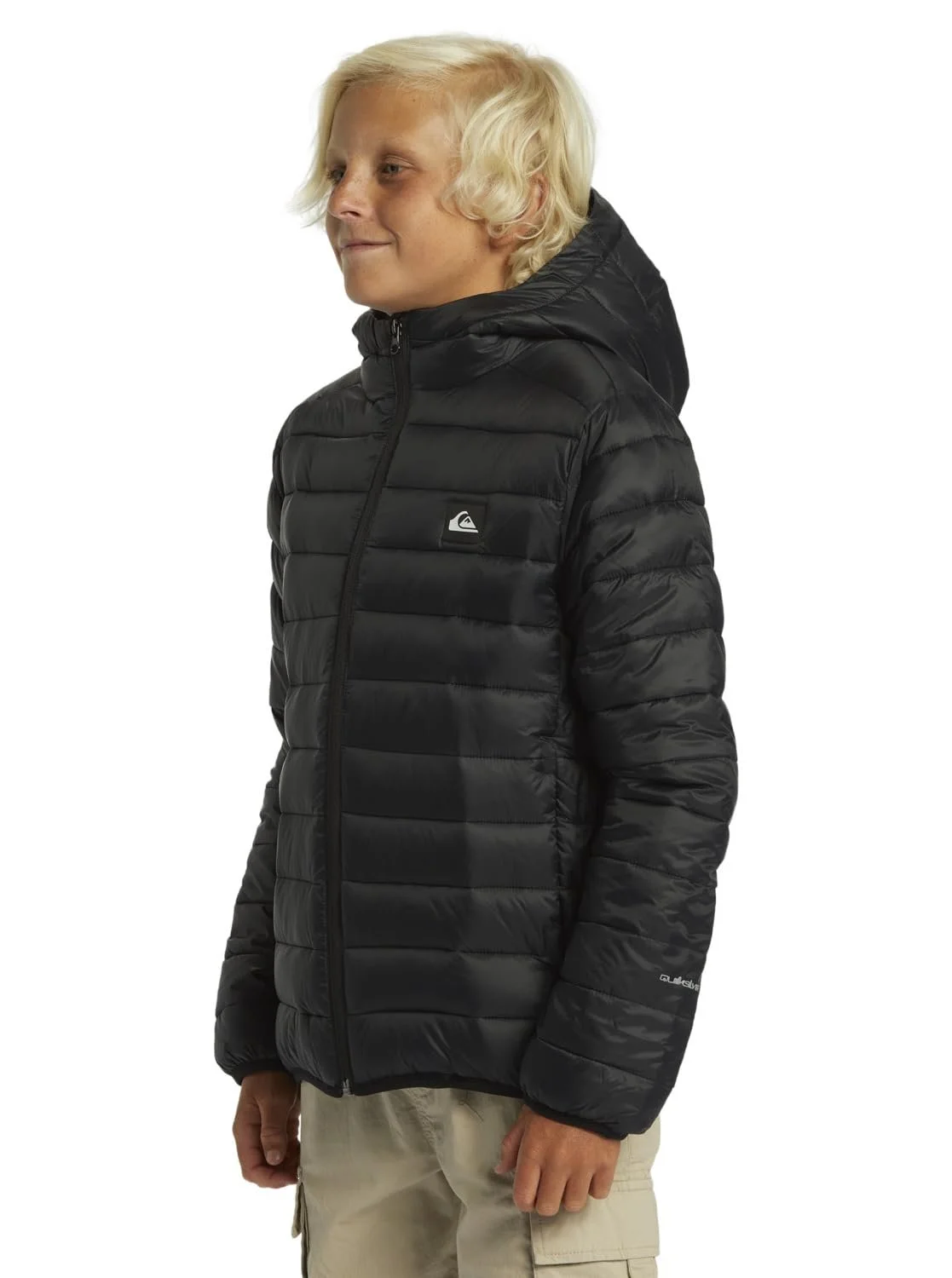 Жилет Quiksilver Дитячий Scaly Youth Флісовий, фото №3