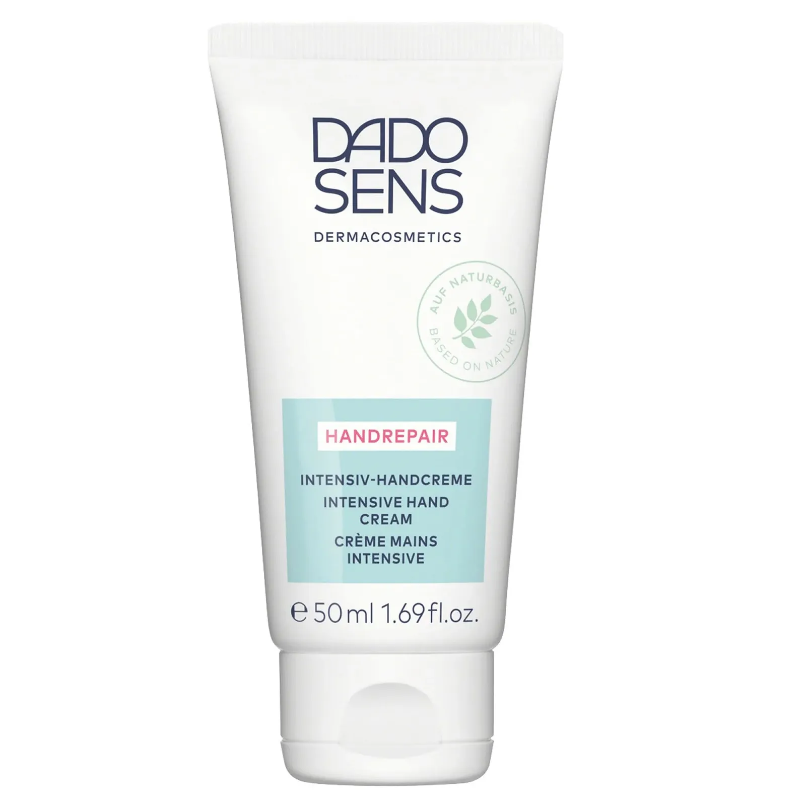 Крем для рук Dado Sens Intensive Hand Repair 50 мл - інтенсивний для сухої шкіри рук, фото №1