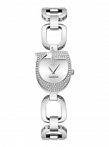 Женские часы GUESS GIA GW0683L1 Сталь Серебристый - Фото 1