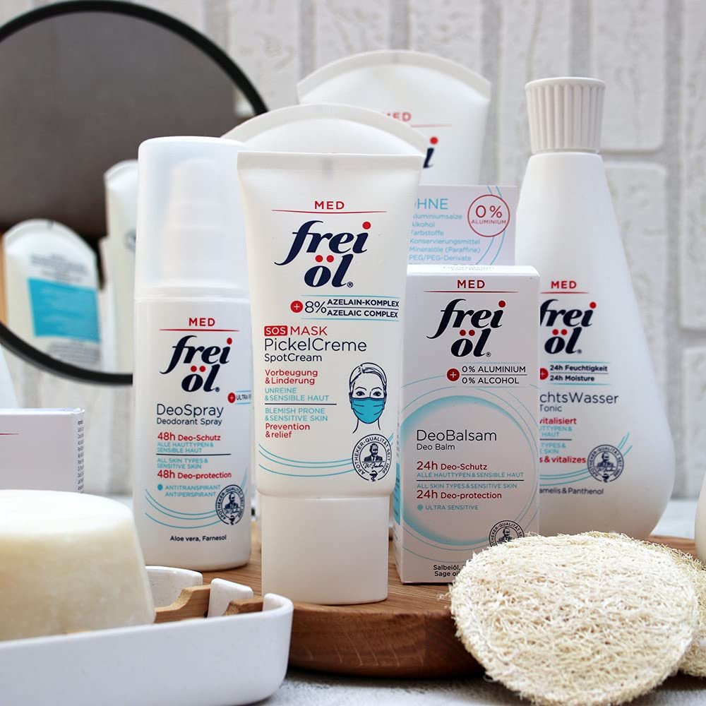 Крем для умывания и душа frei HYDROLIPID BALANCE, 500 мл, фото №7