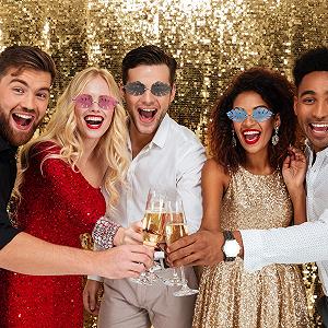 Сонцезахисні окуляри PACKOVE 2 шт. Для жінок synthetic.ua - Фото 1