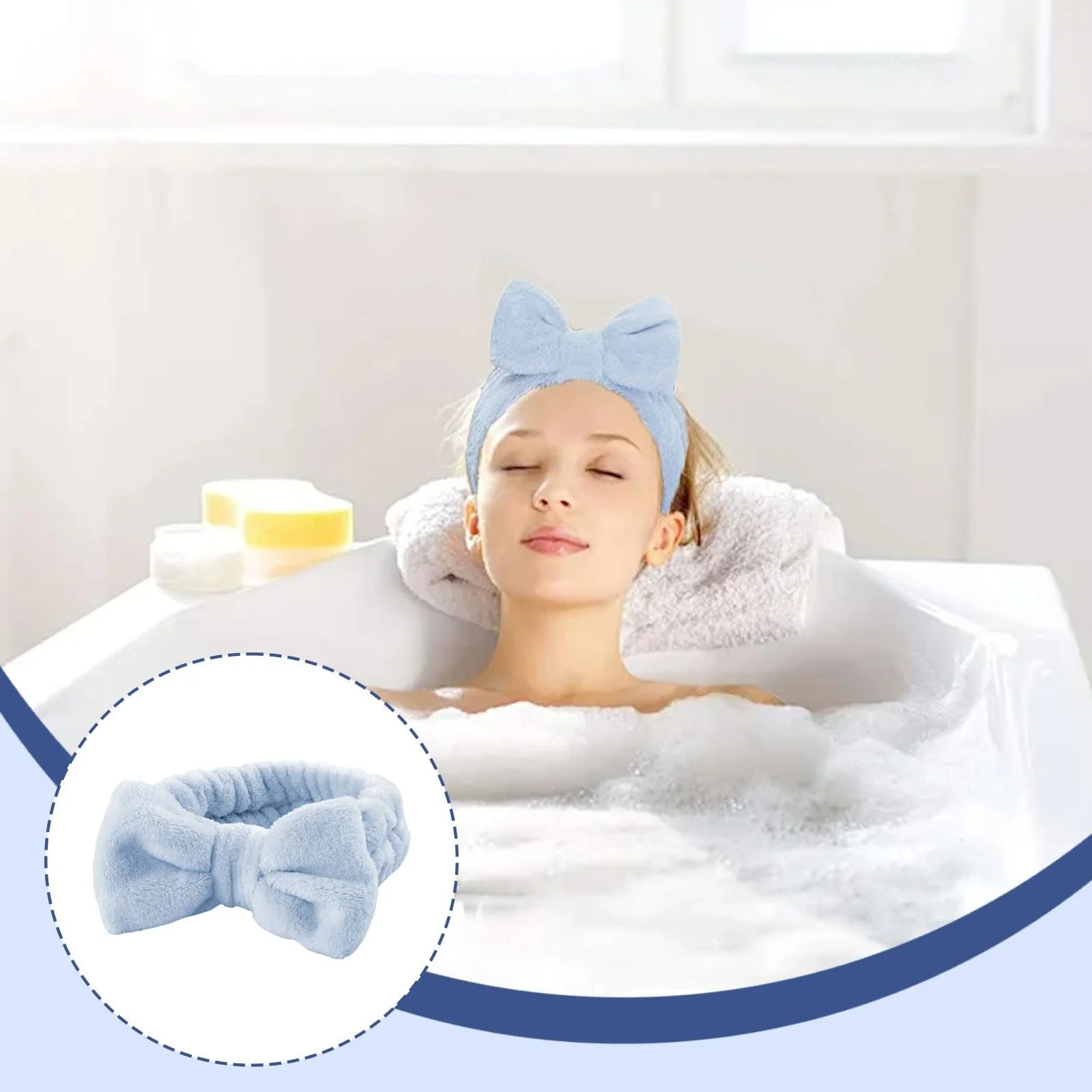 Набір обручів SSKHE з 4 предметів, фото №4