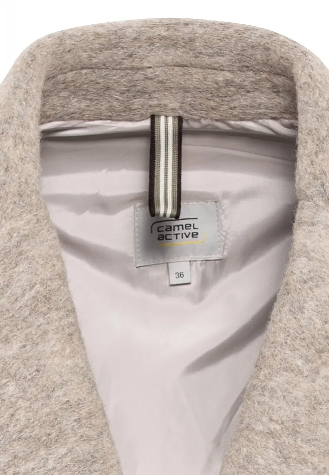 Жіноча куртка camel active, фото №9 Жіноча куртка camel active, фото №9