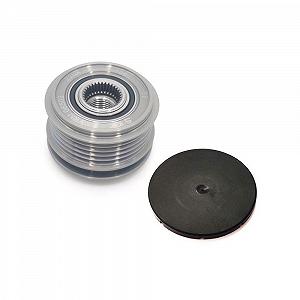 Шкив генератора с муфтой свободного хода SKF VKM 06502 для HYUNDAI KIA - Фото 1