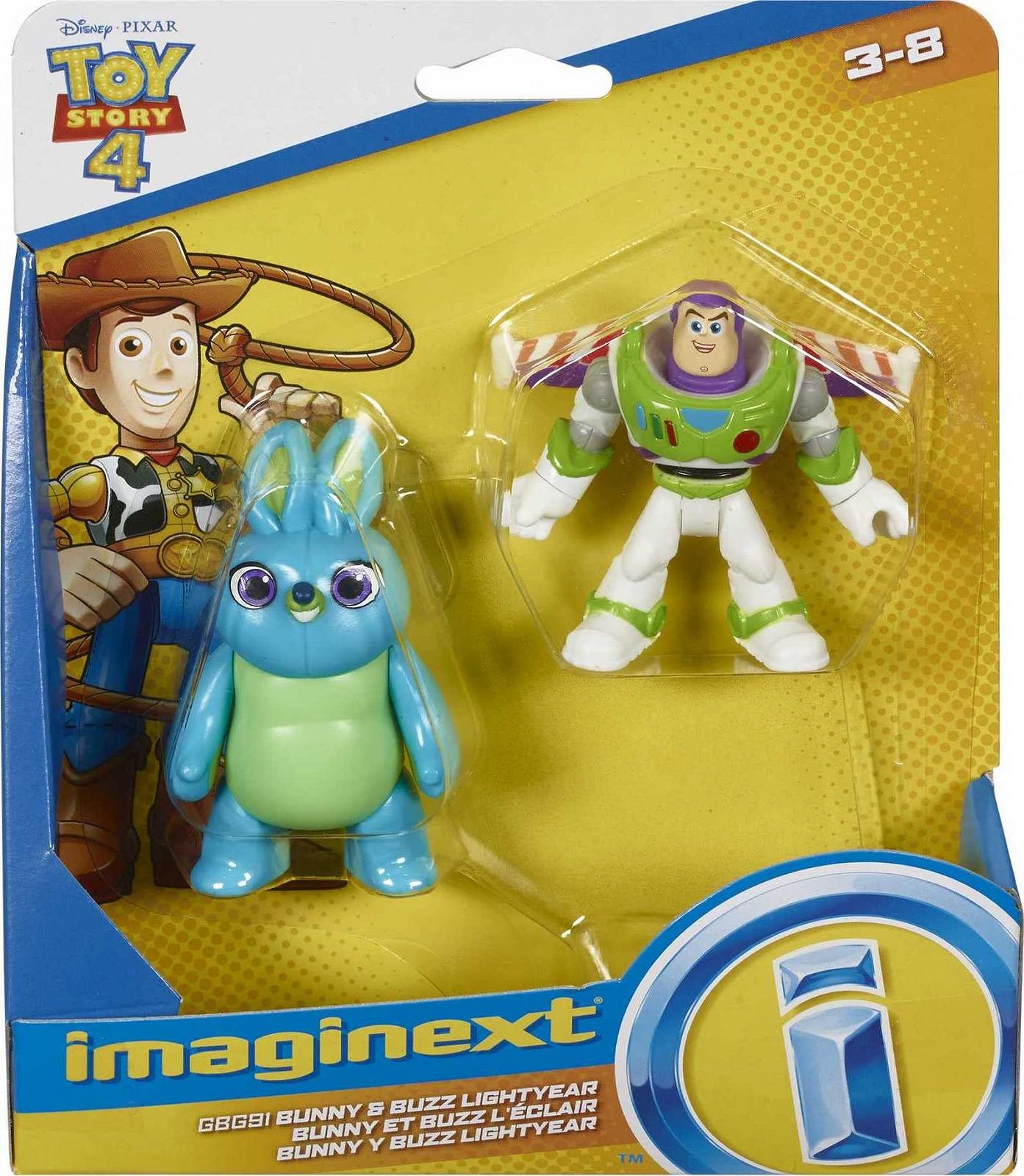 Игрушки Fisher-Price История игрушек 4, фото №5