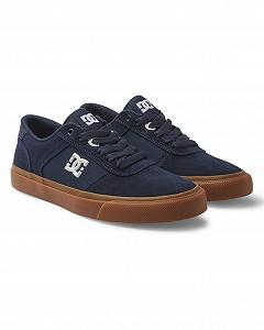 Чоловічі Кросівки DC Shoes Teknic Шкіряні - Фото 1