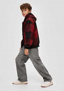 Куртка s.Oliver с капюшоном и подкладкой Teddy цена на synthetic.ua - Фото 1 Куртка s.Oliver с капюшоном и подкладкой Teddy synthetic.ua - Фото 1