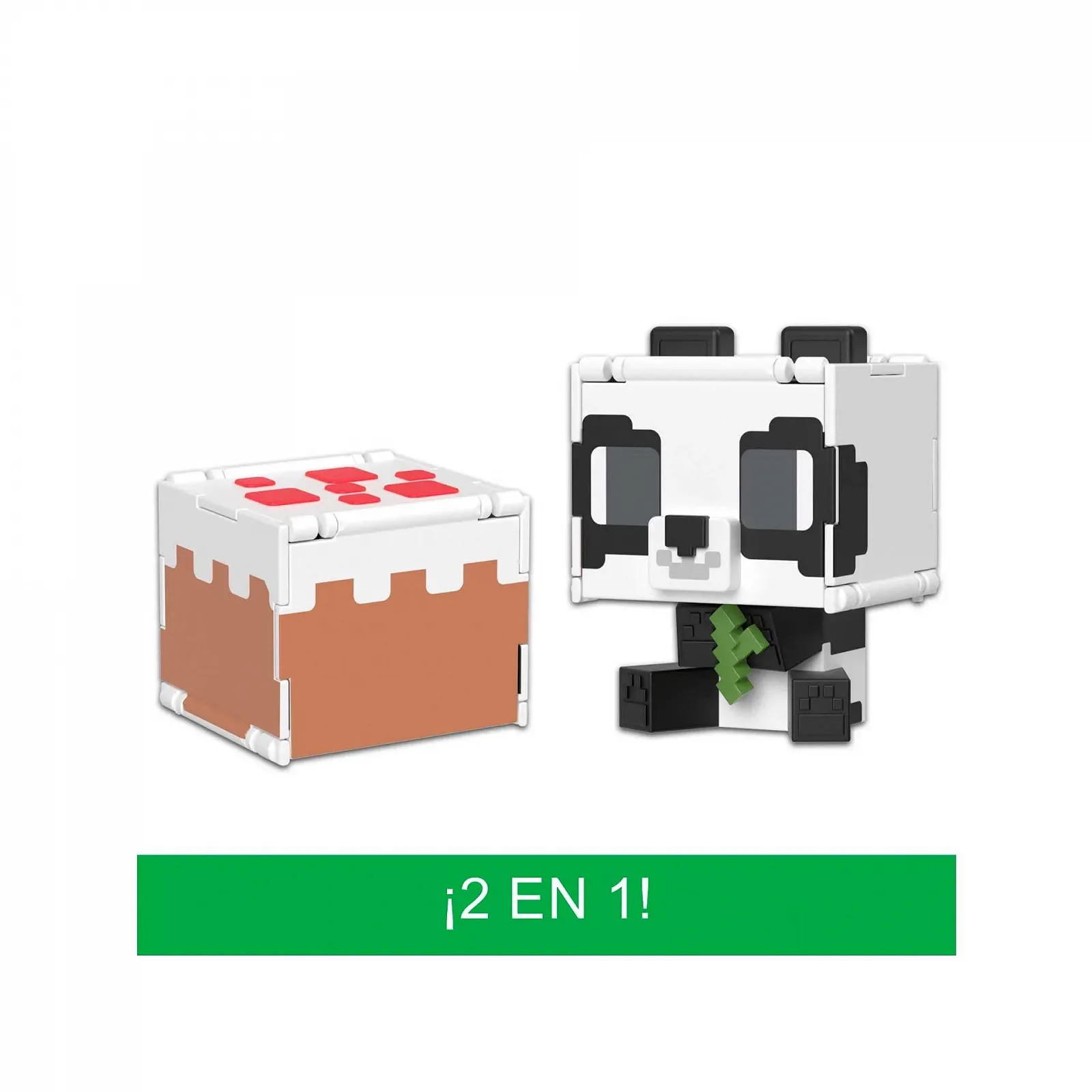 Екшн-фігурка Minecraft Vanilla Flippin' 9.5 см, фото №3