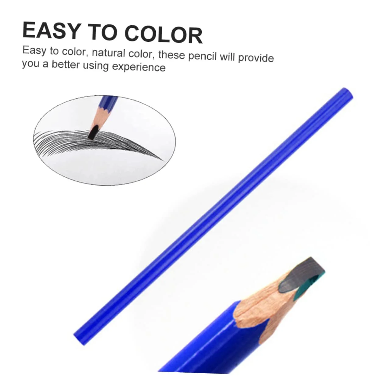 Карандаш для глаз Angoily Microblading, фото №7 Карандаш для глаз Angoily Microblading, фото №7