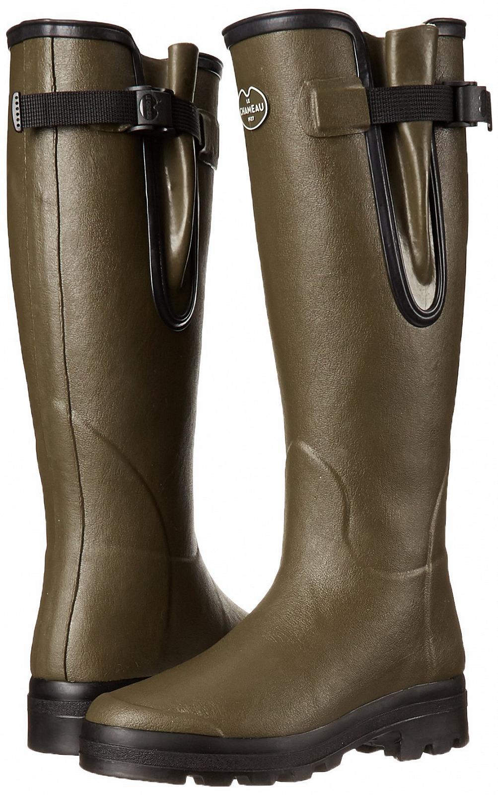 Чоботи Le Chameau VIERZ M, фото №7