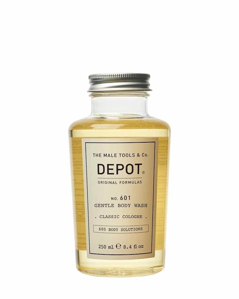 Гель для душу Depot 601 Gentle, фото №1