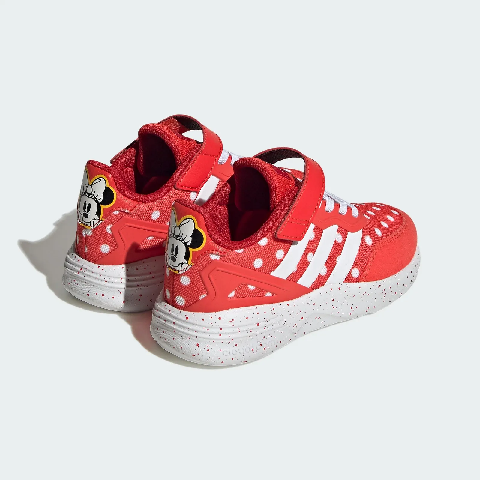 Кроссовки adidas Nebzed Minnie EL K Унисекс Детские, фото №6