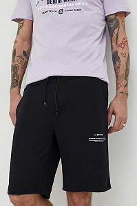 Шорты Jack&Jones JPSTFELIX SWEAT SHORTS GMS 12225113 Черный S - Фото 1