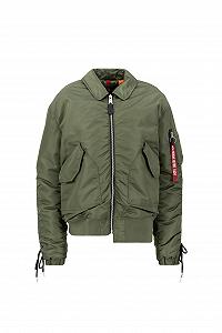 Рубашка ALPHA INDUSTRIES New Basic женская - Фото 1