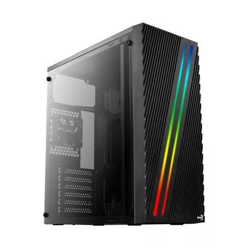 Корпус AeroCool Streak-A-BK-v1 4718009158573, фото №1