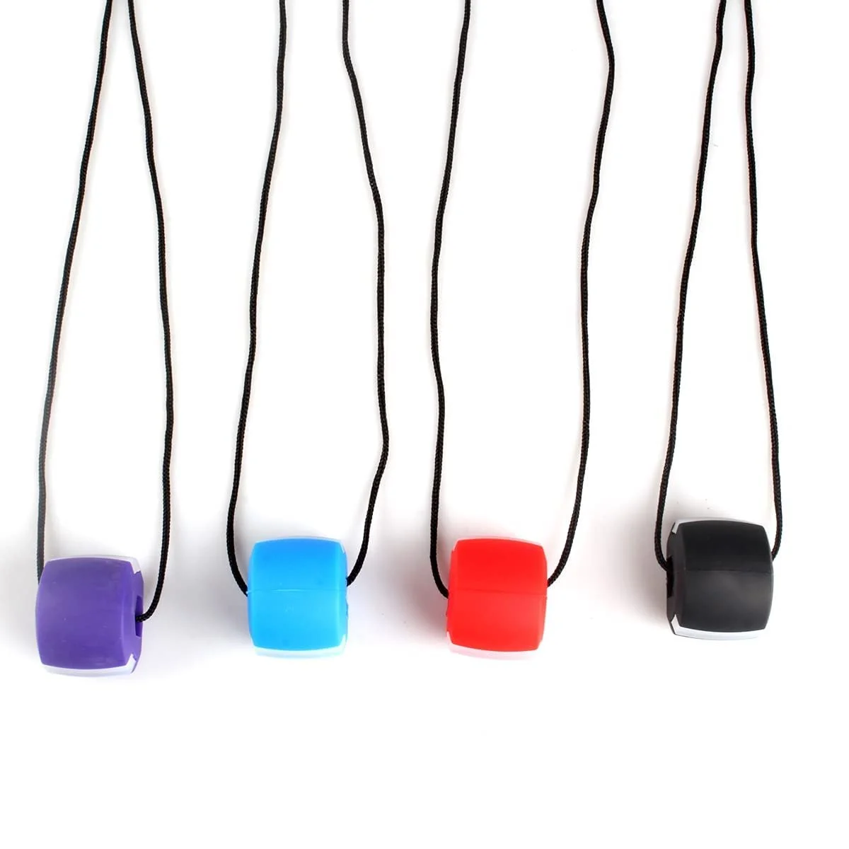 Тренажер для щелепи Quesuc, 4 шт, фото №4