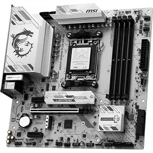 Материнская плата MSI B850M GAMING PLUS WIFI6E цена на synthetic.ua - Фото 1 Материнская плата MSI B850M GAMING PLUS WIFI6E synthetic.ua - Фото 1