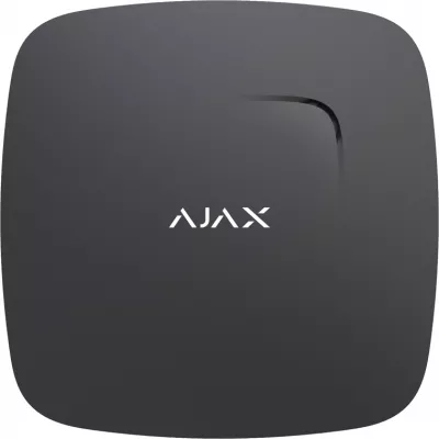 Датчик дыма Ajax FireProtect Plus Black 5636, фото №1
