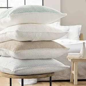 Покривало douceur d'interieur Mylene 220 x 240 см Сірий synthetic.ua - Фото 1