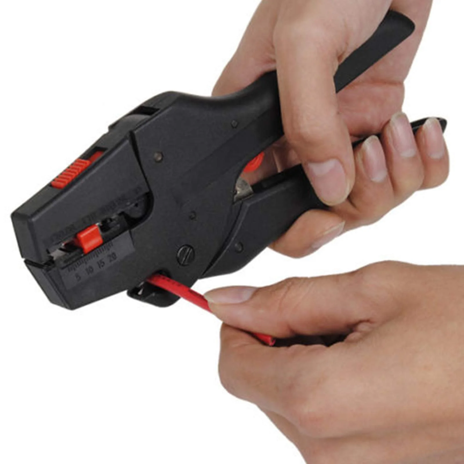 Плоскогубці автоматичні Yinettech 0.08-6 мм саморегульовані, фото №4