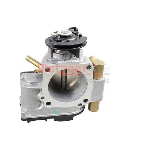 Дроссельная заслонка METZGER 0892821 для AUDI, фото №2