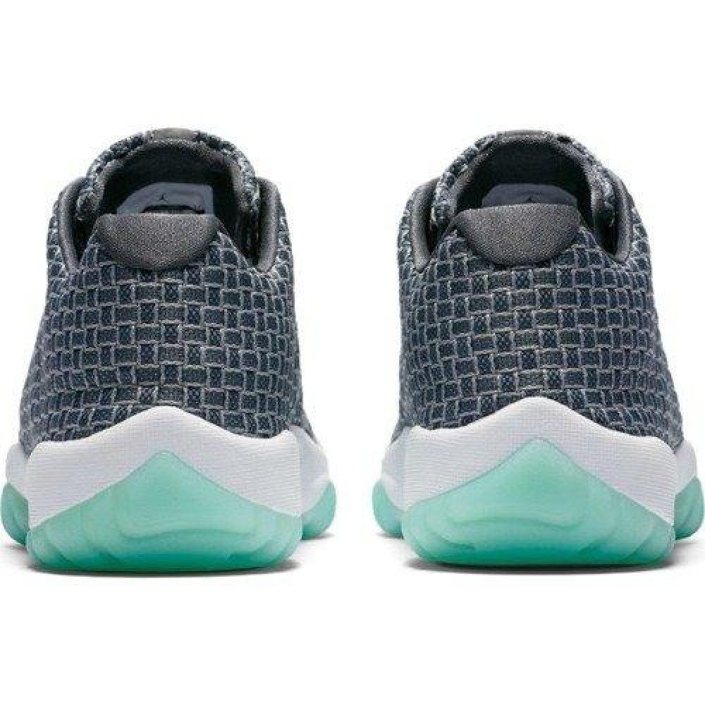 Кросівки Jordan Future Low Wolf Grey Emerald Rise 42.5, фото №2