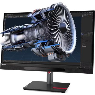 Монитор Lenovo ThinkVision 27 3D (63F1UAT3UA), фото №3