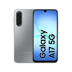 Купить Смартфон Samsung Galaxy A17 5G AI Android Тонкая рамка 7.5 мм 50 MP камера 128 GB память 4 GB RAM 5000 mAh аккумулятор Серый - Фото 1 Смартфон Samsung Galaxy A17 5G AI Android Тонкая рамка 7.5 мм 50 MP камера 128 GB память 4 GB RAM 5000 mAh аккумулятор Серый - Фото 1