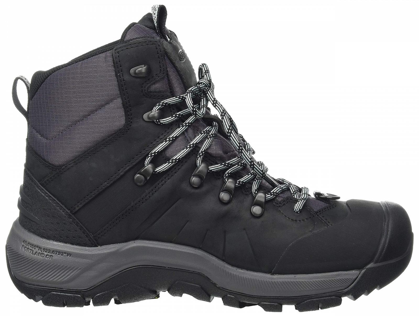 Черевики KEEN Revel Iv Mid Polar-w Жіночі Зимові, фото №6
