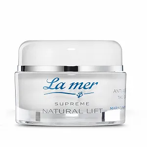 Денний крем для обличчя La mer Supreme Natural Lift Anti-Age Cream Tag з ефектом зміцнення та розгладження для всіх типів шкіри 50 мл - Фото 1