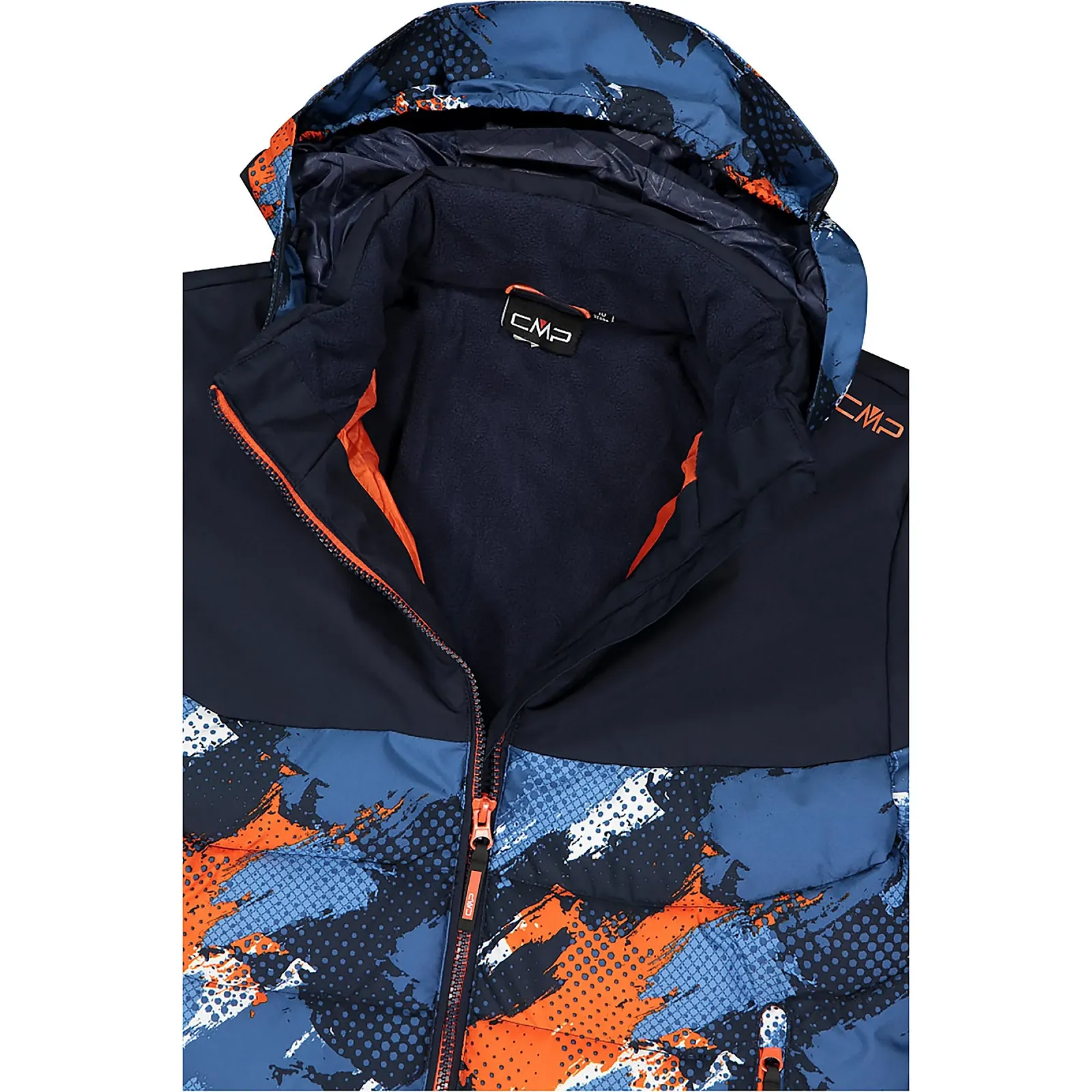 Детская куртка худи CMP, фото №7