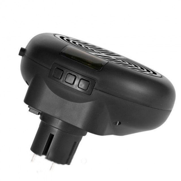 Обогреватель Тепловентилятор Портативный Wonder Warm Air Blower Plus 900W С Пультом Управления, фото №3