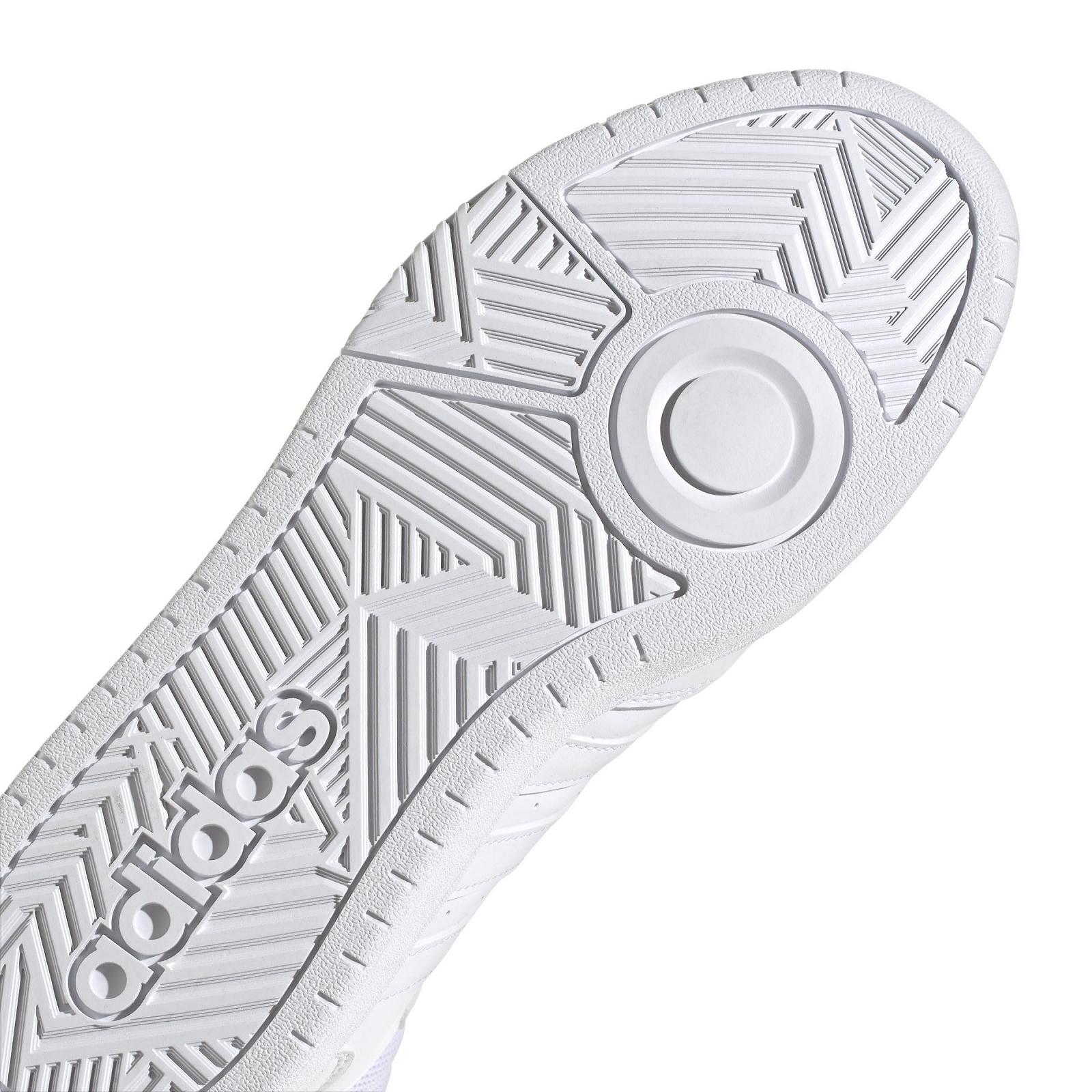 Кросівки Adidas Hoops 3.0 Mid Lifestyle Basketball Classic Vintage, фото №4
