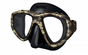 Маска для снорклинга Seac One Unisex для взрослых с коробкой, с возможностью установки оптических линз для дайверов с близорукостью - Фото 1