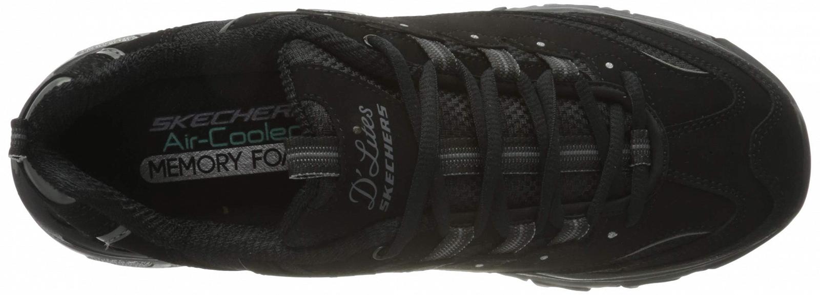 Кроссовки Skechers D'lites Biggest Fan, фото №5