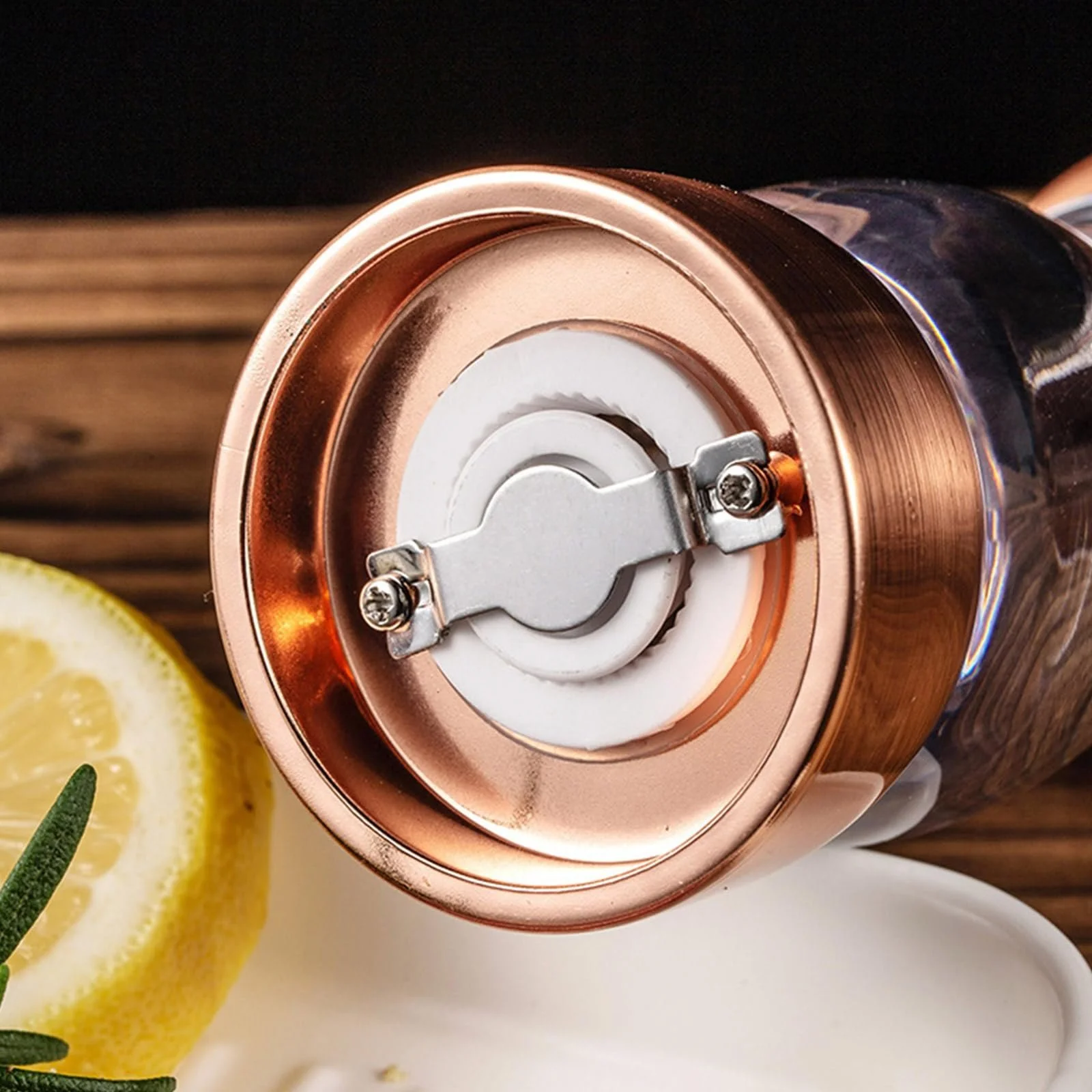 Ручний млин для солі та перцю, фото №5