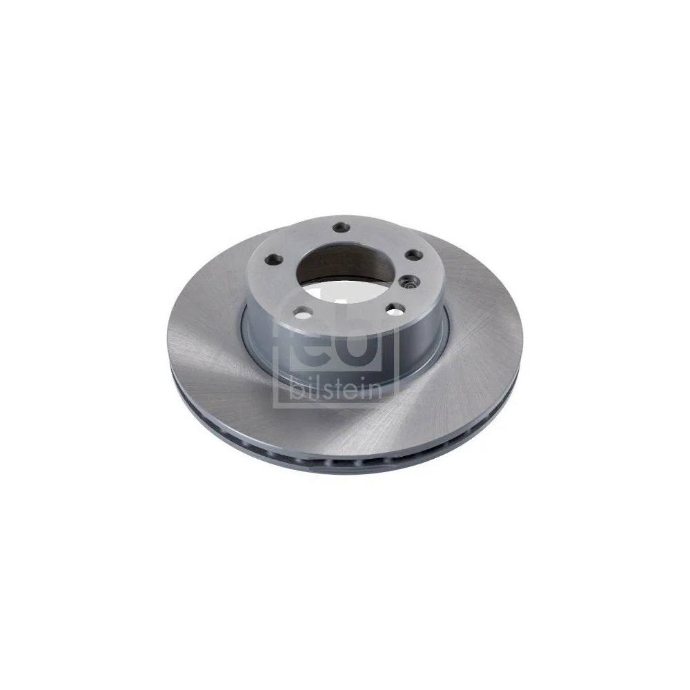 Гальмівний диск FEBI BILSTEIN 10753 для BMW передня вісь, фото №1
