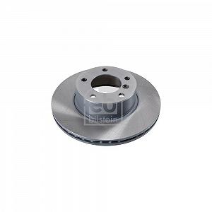 Гальмівний диск FEBI BILSTEIN 10753 для BMW передня вісь synthetic.ua - Фото 1