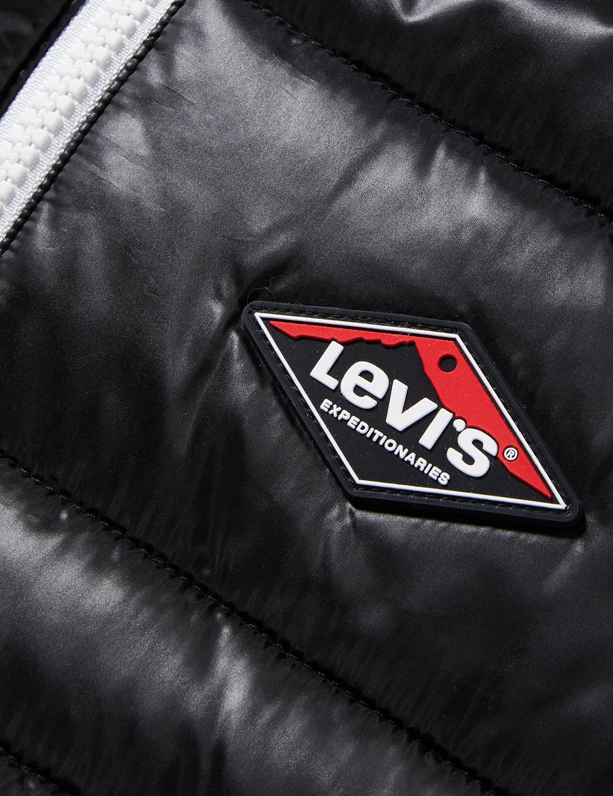Куртка Levi's Lvb Sherpa Lined Mdwt Puffer J 9ef434, фото №2