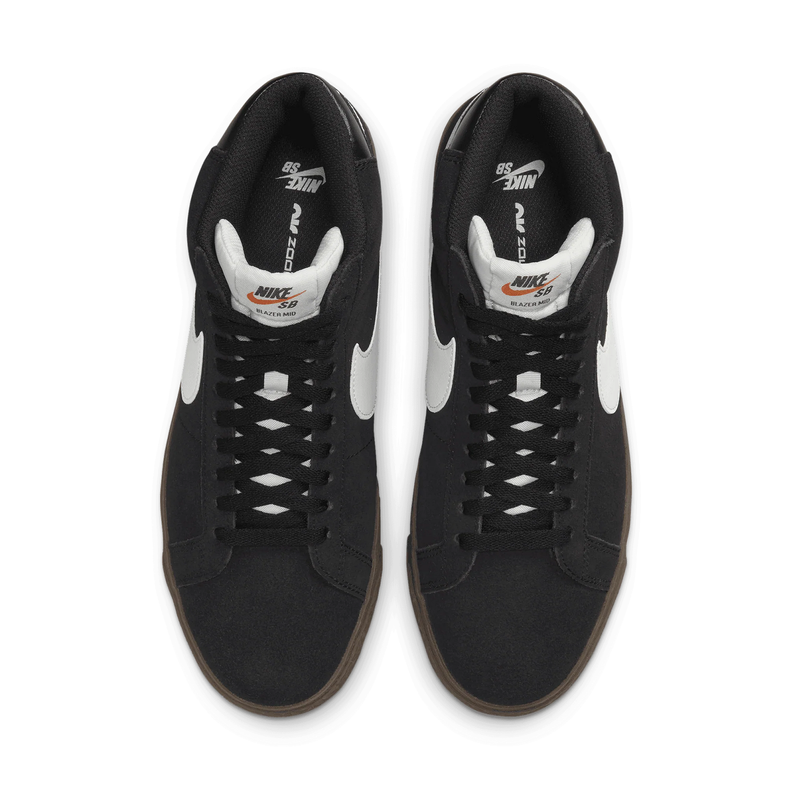 Кросівки Nike NIKE SB ZOOM BLAZER MID 42.5, фото №5